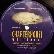 LP - Chapterhouse - Whirlpool - 180g, Insert