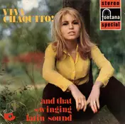 Chaquito - Viva Chaquito! And That Swinging Latin Sound