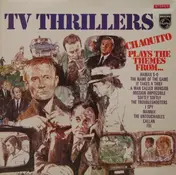 Chaquito - Chaquito Plays The Themes From TV Thrillers