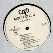 LP - Char - Moon Child - PROMO / OBI + INSERT