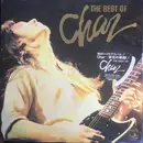 LP - Char - The Best Of Char - Gimmick Gatefold + Sticker OBI + Inlay