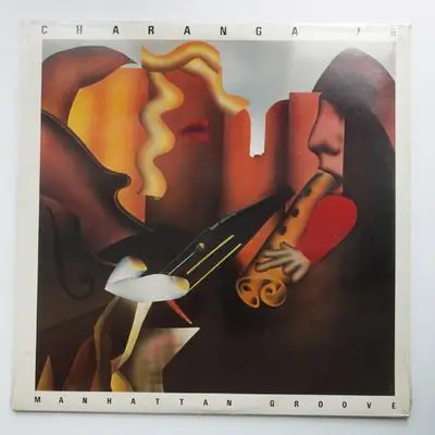 Charanga 76 - Manhattan Groove