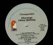 LP - Charango - Tipica Tropical