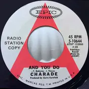 The Charade - And You Do