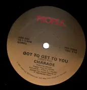 Charade Featuring Jessica