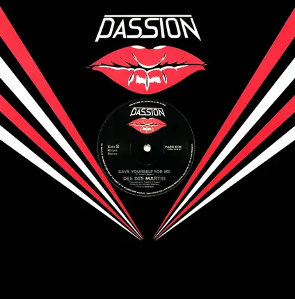 Charade / Dee Dee Martin - I'm The One / Save Yourself For Me