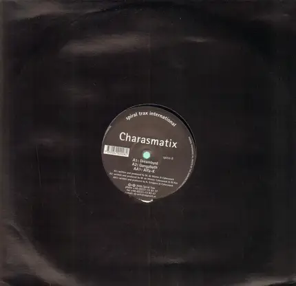 Charasmatix - Dreambyrd