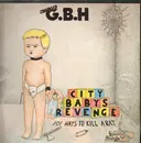 LP - Charged G.B.H - City Baby's Revenge