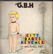 LP - Charged G.B.H - City Baby's Revenge