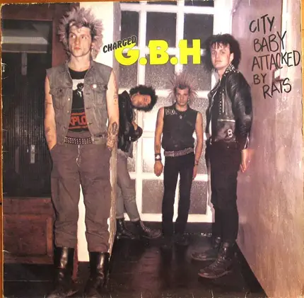 Charged G.B.H, G.B.H. - City Baby Attacked By Rat