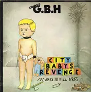 LP - Charged G.B.H - City Baby's Revenge