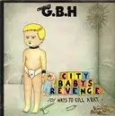 LP - Charged G.B.H - City Baby's Revenge