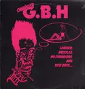 LP - Charged G.B.H - Leather, Bristles, No Survivors And Sick Boys...