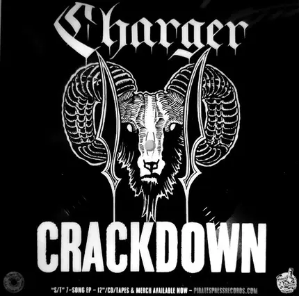 Charger - Crackdown