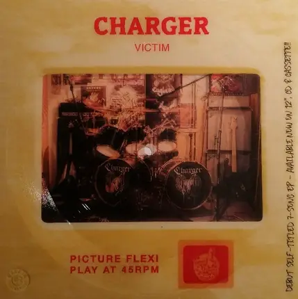 Charger - Victim