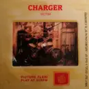 7inch Vinyl Single - Charger - Victim - Flexi-disc, Single sided, Picture Disc