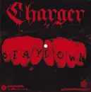 7inch Vinyl Single - Charger - Stay Down - Flexi-disc, Single sided, Picture Disc