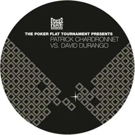 CHARDRONNET,PATRICK/DURANGO,D. - Days Like These/Move With Me