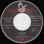 7inch Vinyl Single - Charingo - Savanna