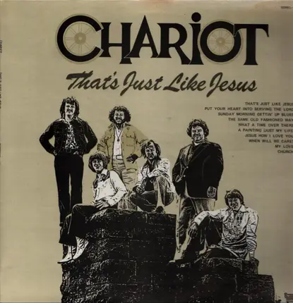 Chariot - That's Just Like Jesus