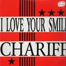 12inch Vinyl Single - Chariff - I Love Your Smile