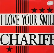 12inch Vinyl Single - Chariff - I Love Your Smile