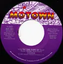 7inch Vinyl Single - Charis - You're The Type Of Guy / He Was Fakin'