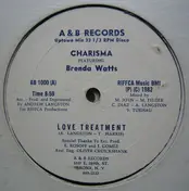 Charisma - Love Treatment