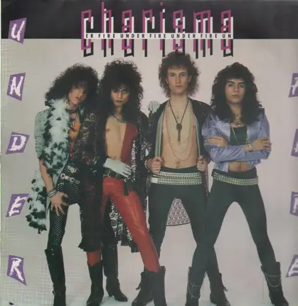 Charisma - Under Fire