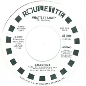 Charisma - What's It Like?