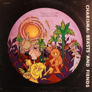 Charisma - Beasts and Fiends