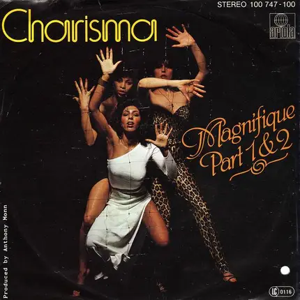Charisma - Magnifique (Part 1 & 2)