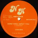 12inch Vinyl Single - Charisma - Something About You