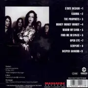 CD - Charisma - Karma