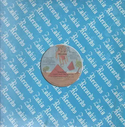 Charisse - I Can't Face The Rain