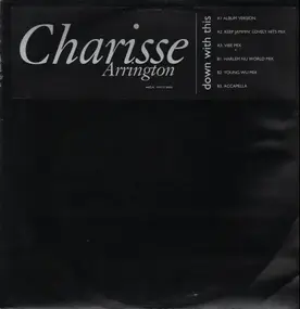 charisse arrington - Down With This