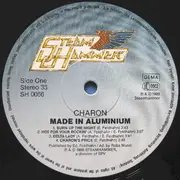 LP - Charon - Made In Aluminium
