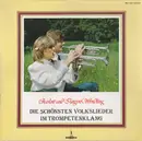 LP - Charlott & Jürgen Wendling - Die Schönsten Volkslieder Im Trompetenklang