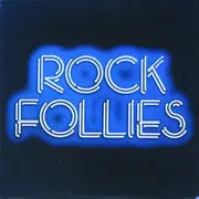 LP - Charlotte Cornwell , Julie Covington And Rula Lenska - Rock Follies
