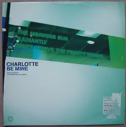 Charlotte - Be Mine