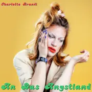 12inch Vinyl Single - Charlotte Brandi - An Das Angstland