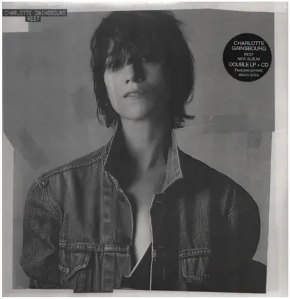 Charlotte Gainsbourg - Rest