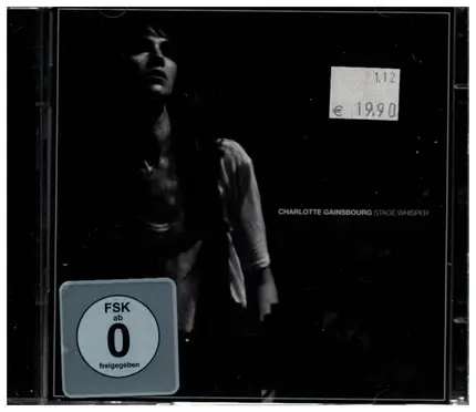 Charlotte Gainsbourg - Stage Whisper