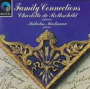CD - Charlotte De Rothschild , Malcolm Martineau - Family Connections