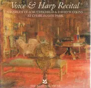 Charlotte de Rothschild / David Watkins - Voice & Harp Recital