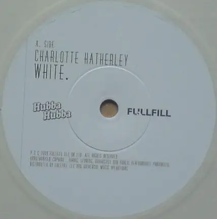 Charlotte Hatherley - White