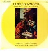 Charlotte Lehmann - Lieder der Romantik - Cornelius, Liszt, Hugo Wolf