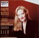 CD - Charlotte Mattax - Johann Sebastian Bach
