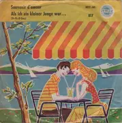 7inch Vinyl Single - Charlotte Marian , Udo Spitz - Souvenir D'amour / Als Ich Ein Kleiner Junge War