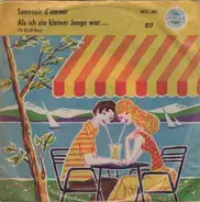 Charlotte Marian , Udo Spitz - Souvenir D'amour / Als Ich Ein Kleiner Junge War